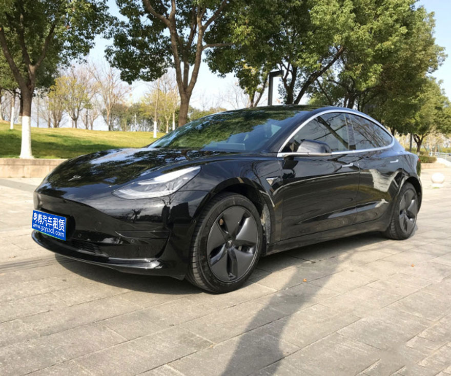 特斯拉model 3